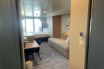 Spacious Balcony Stateroom Picture